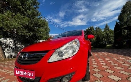 Opel Corsa D, 2010 год, 550 000 рублей, 7 фотография