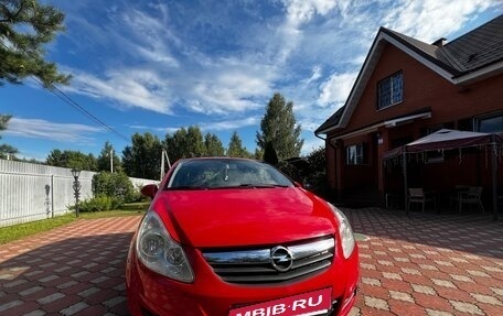 Opel Corsa D, 2010 год, 550 000 рублей, 6 фотография