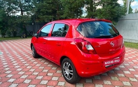 Opel Corsa D, 2010 год, 550 000 рублей, 16 фотография