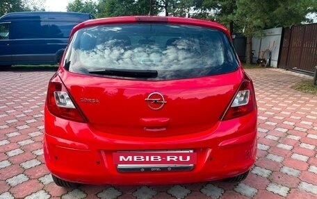 Opel Corsa D, 2010 год, 550 000 рублей, 17 фотография