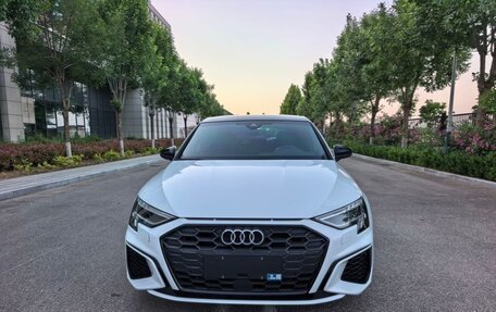 Audi A3, 2022 год, 1 780 000 рублей, 2 фотография