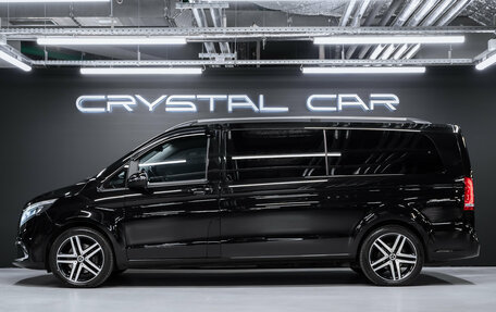 Mercedes-Benz V-Класс, 2018 год, 6 200 000 рублей, 6 фотография