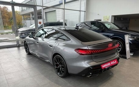 Audi A5, 2025 год, 6 550 000 рублей, 4 фотография