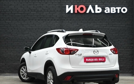 Mazda CX-5 II, 2011 год, 1 510 000 рублей, 4 фотография