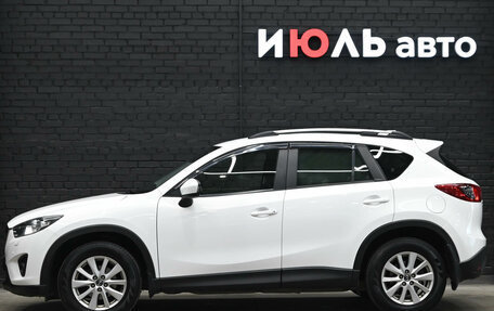 Mazda CX-5 II, 2011 год, 1 510 000 рублей, 8 фотография
