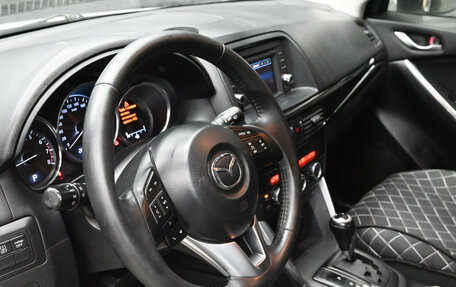 Mazda CX-5 II, 2011 год, 1 510 000 рублей, 17 фотография