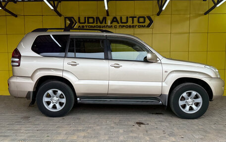 Toyota Land Cruiser Prado 120 рестайлинг, 2006 год, 1 649 000 рублей, 4 фотография