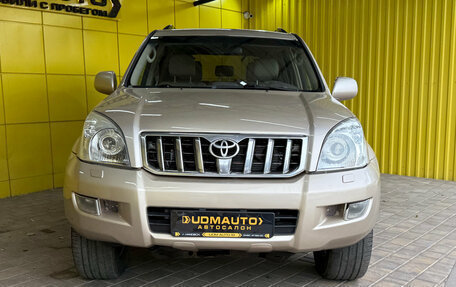 Toyota Land Cruiser Prado 120 рестайлинг, 2006 год, 1 649 000 рублей, 2 фотография