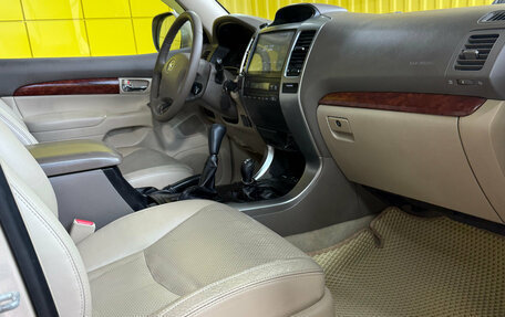 Toyota Land Cruiser Prado 120 рестайлинг, 2006 год, 1 649 000 рублей, 8 фотография