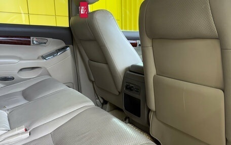 Toyota Land Cruiser Prado 120 рестайлинг, 2006 год, 1 649 000 рублей, 10 фотография