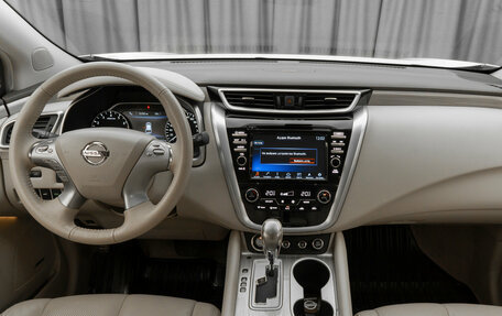 Nissan Murano, 2018 год, 3 280 000 рублей, 8 фотография