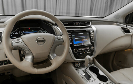 Nissan Murano, 2018 год, 3 280 000 рублей, 7 фотография