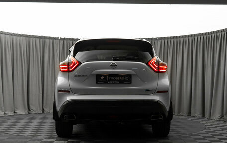 Nissan Murano, 2018 год, 3 280 000 рублей, 6 фотография