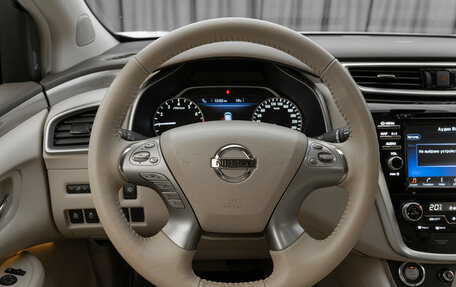 Nissan Murano, 2018 год, 3 280 000 рублей, 10 фотография
