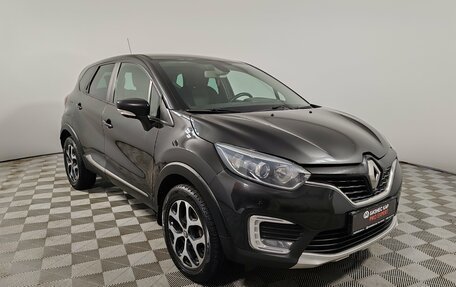 Renault Kaptur I рестайлинг, 2017 год, 1 229 000 рублей, 3 фотография