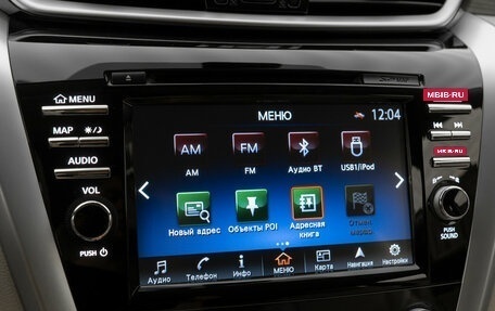 Nissan Murano, 2018 год, 3 280 000 рублей, 21 фотография