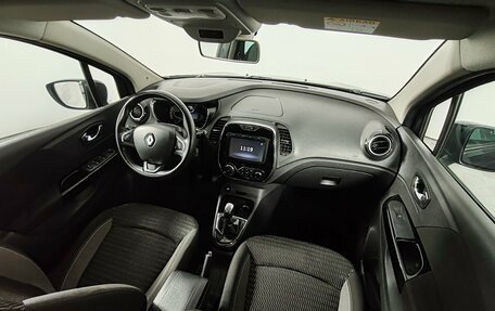 Renault Kaptur I рестайлинг, 2017 год, 1 229 000 рублей, 14 фотография