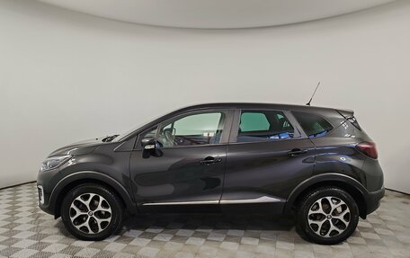 Renault Kaptur I рестайлинг, 2017 год, 1 229 000 рублей, 8 фотография