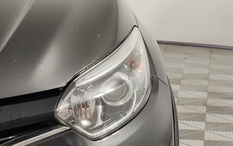 Renault Kaptur I рестайлинг, 2017 год, 1 229 000 рублей, 23 фотография
