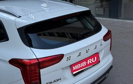 Haval Jolion, 2022 год, 1 200 000 рублей, 7 фотография