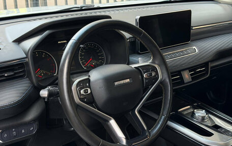 Haval Jolion, 2022 год, 1 200 000 рублей, 18 фотография
