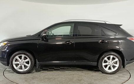 Lexus RX III, 2010 год, 2 050 000 рублей, 4 фотография