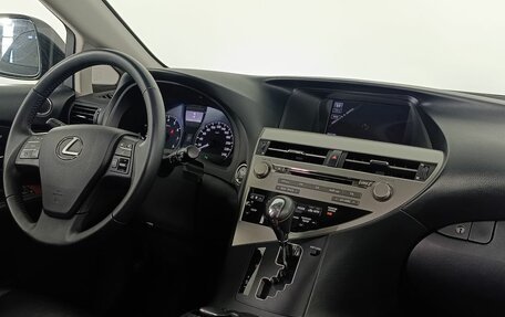 Lexus RX III, 2010 год, 2 050 000 рублей, 12 фотография