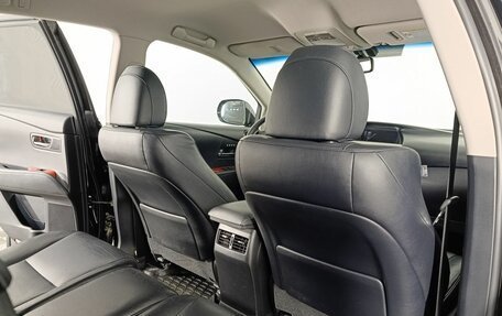 Lexus RX III, 2010 год, 2 050 000 рублей, 16 фотография