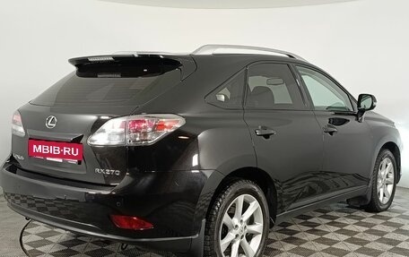 Lexus RX III, 2010 год, 2 050 000 рублей, 7 фотография