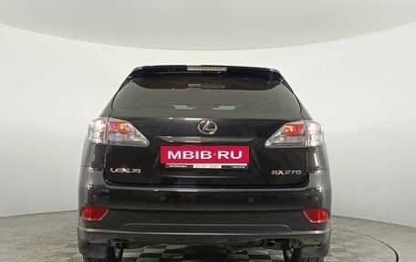 Lexus RX III, 2010 год, 2 050 000 рублей, 6 фотография