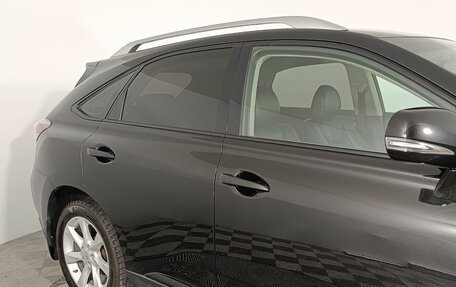 Lexus RX III, 2010 год, 2 050 000 рублей, 24 фотография
