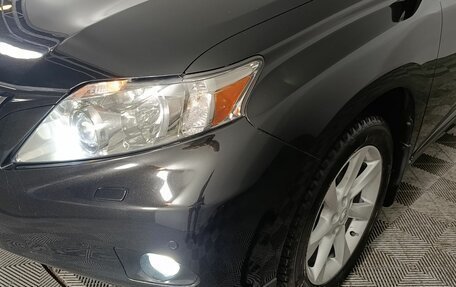 Lexus RX III, 2010 год, 2 050 000 рублей, 23 фотография