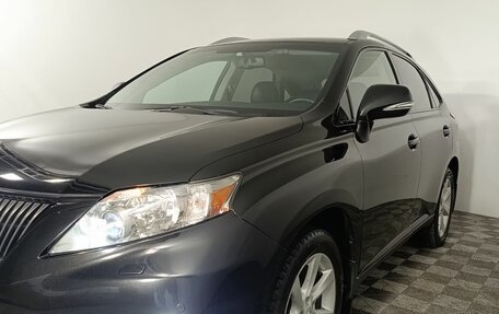 Lexus RX III, 2010 год, 2 050 000 рублей, 22 фотография
