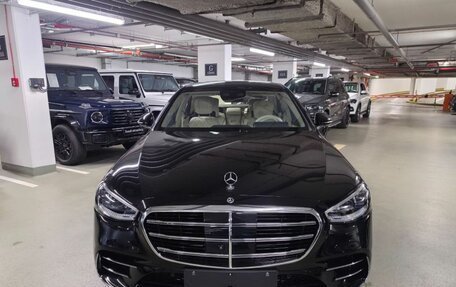 Mercedes-Benz S-Класс, 2025 год, 19 200 000 рублей, 2 фотография