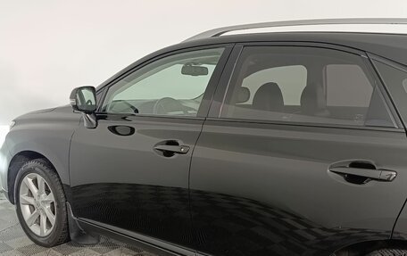 Lexus RX III, 2010 год, 2 050 000 рублей, 21 фотография