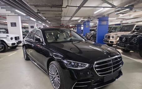 Mercedes-Benz S-Класс, 2025 год, 19 200 000 рублей, 3 фотография