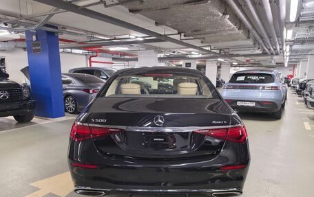 Mercedes-Benz S-Класс, 2025 год, 19 200 000 рублей, 6 фотография