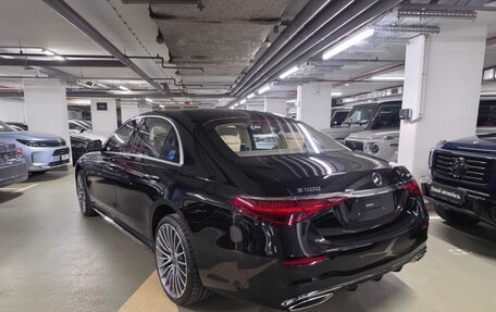 Mercedes-Benz S-Класс, 2025 год, 19 200 000 рублей, 7 фотография