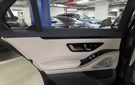 Mercedes-Benz S-Класс, 2025 год, 19 200 000 рублей, 13 фотография