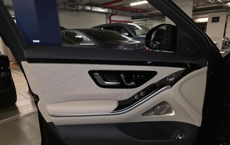 Mercedes-Benz S-Класс, 2025 год, 19 200 000 рублей, 10 фотография