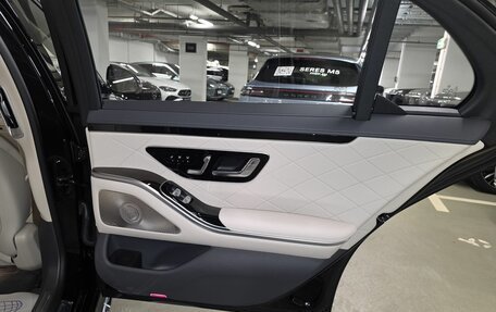 Mercedes-Benz S-Класс, 2025 год, 19 200 000 рублей, 19 фотография