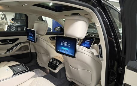Mercedes-Benz S-Класс, 2025 год, 19 200 000 рублей, 18 фотография