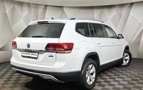 Volkswagen Teramont I, 2019 год, 2 550 000 рублей, 2 фотография