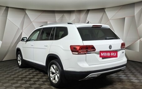 Volkswagen Teramont I, 2019 год, 2 550 000 рублей, 4 фотография