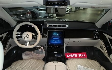 Mercedes-Benz S-Класс, 2025 год, 19 200 000 рублей, 12 фотография