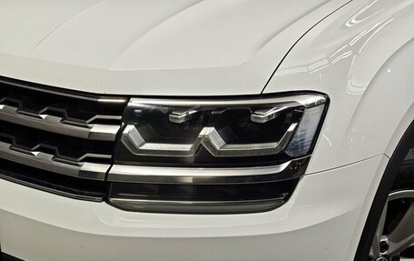Volkswagen Teramont I, 2019 год, 2 550 000 рублей, 10 фотография