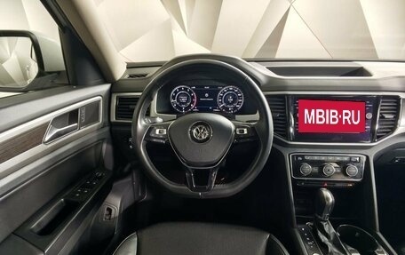 Volkswagen Teramont I, 2019 год, 2 550 000 рублей, 20 фотография