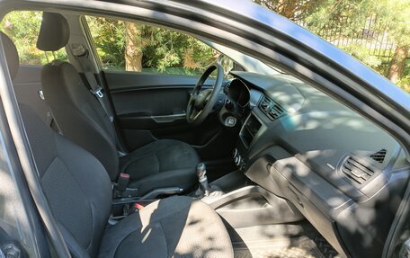 KIA Rio III рестайлинг, 2012 год, 400 000 рублей, 3 фотография