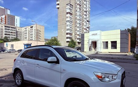 Mitsubishi ASX I рестайлинг, 2011 год, 1 150 000 рублей, 2 фотография