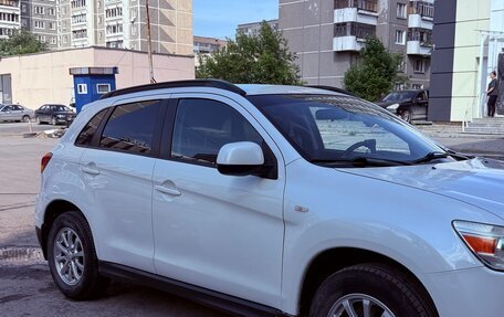Mitsubishi ASX I рестайлинг, 2011 год, 1 150 000 рублей, 3 фотография